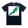 Block Oversized Tee Thumbnail