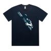 Block Oversized Tee Thumbnail