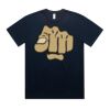 Block Oversized Tee Thumbnail