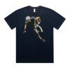 Block Oversized Tee Thumbnail