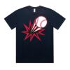 Block Oversized Tee Thumbnail