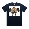 Block Oversized Tee Thumbnail