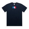 Block Oversized Tee Thumbnail