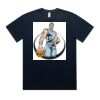 Block Oversized Tee Thumbnail