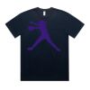 Block Oversized Tee Thumbnail