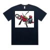 Block Oversized Tee Thumbnail