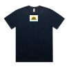 Block Oversized Tee Thumbnail