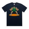 Block Oversized Tee Thumbnail