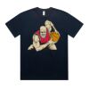 Block Oversized Tee Thumbnail
