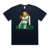 Block Oversized Tee Thumbnail