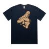 Block Oversized Tee Thumbnail