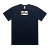 Block Oversized Tee Thumbnail