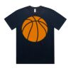 Block Oversized Tee Thumbnail