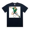 Block Oversized Tee Thumbnail
