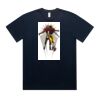 Block Oversized Tee Thumbnail