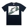 Block Oversized Tee Thumbnail