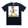 Block Oversized Tee Thumbnail