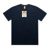 Block Oversized Tee Thumbnail