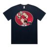Block Oversized Tee Thumbnail