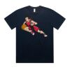 Block Oversized Tee Thumbnail