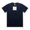Block Oversized Tee Thumbnail