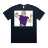 Block Oversized Tee Thumbnail