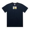 Block Oversized Tee Thumbnail