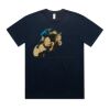 Block Oversized Tee Thumbnail