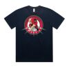 Block Oversized Tee Thumbnail
