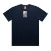 Block Oversized Tee Thumbnail