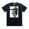 Block Oversized Tee Thumbnail