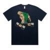 Block Oversized Tee Thumbnail