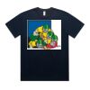 Block Oversized Tee Thumbnail