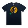 Block Oversized Tee Thumbnail