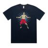 Block Oversized Tee Thumbnail