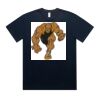 Block Oversized Tee Thumbnail