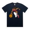 Block Oversized Tee Thumbnail