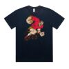 Block Oversized Tee Thumbnail