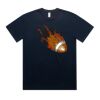 Block Oversized Tee Thumbnail