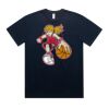 Block Oversized Tee Thumbnail