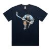 Block Oversized Tee Thumbnail