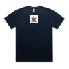 Block Oversized Tee Thumbnail