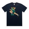 Block Oversized Tee Thumbnail