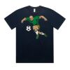 Block Oversized Tee Thumbnail