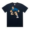 Block Oversized Tee Thumbnail