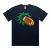 Block Oversized Tee Thumbnail
