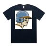 Block Oversized Tee Thumbnail