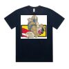 Block Oversized Tee Thumbnail