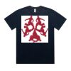 Block Oversized Tee Thumbnail