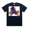 Block Oversized Tee Thumbnail